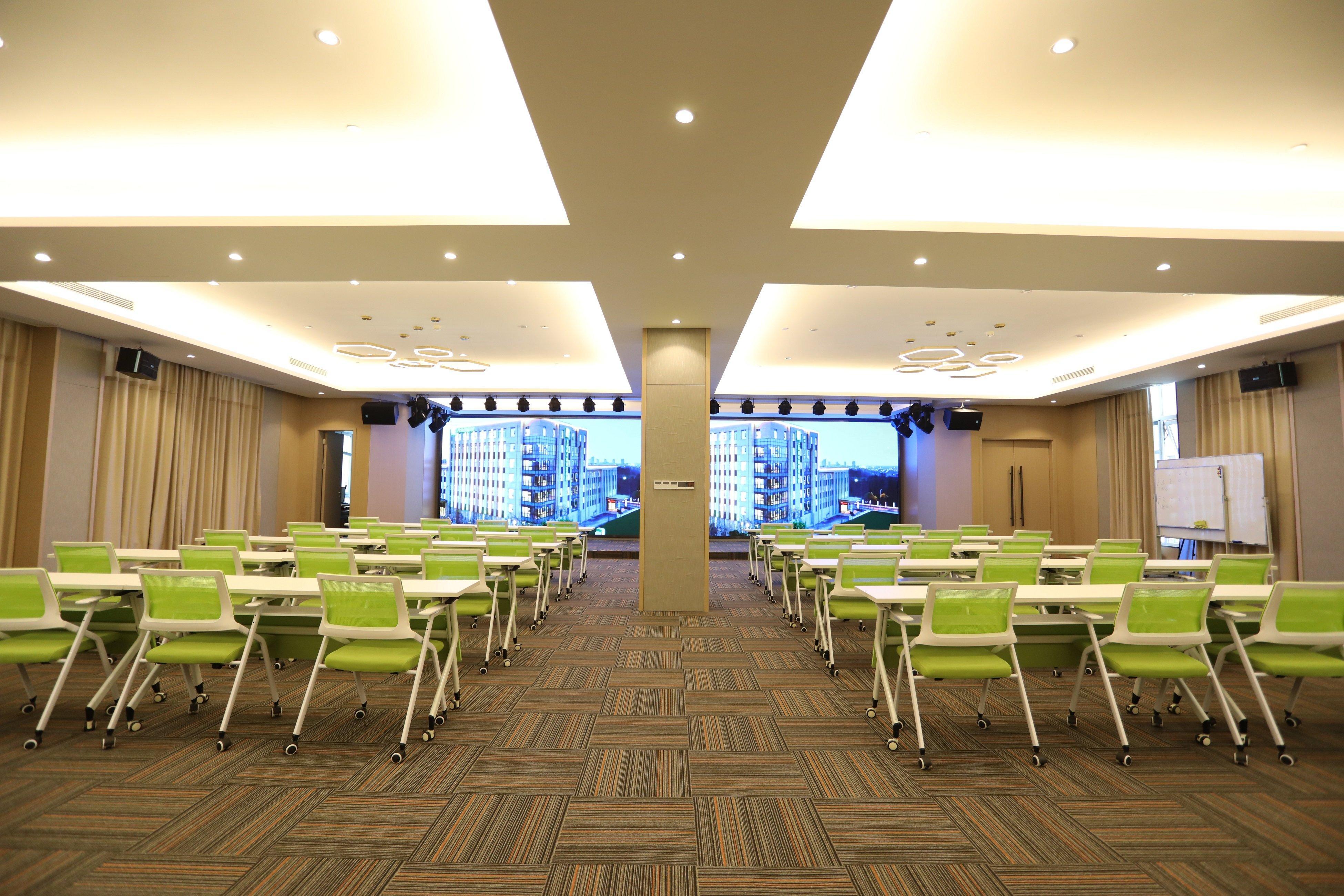 Holiday Inn Shanghai Dishui Lake By Ihg Nanhui Eksteriør billede